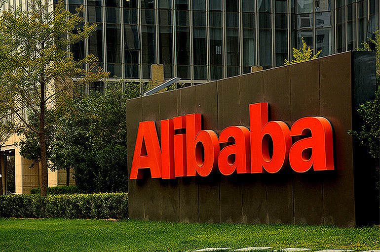 Alibaba Gains as Internet Behemoth Delivers Stellar Performance in First Quarter Since Major Overhaul