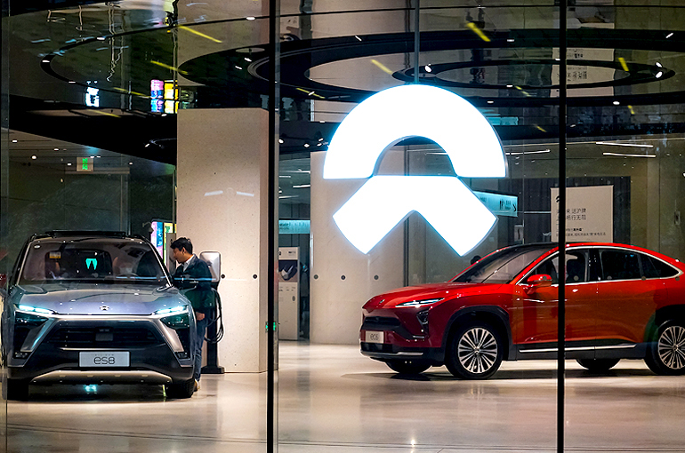 Rumors of Nio Sales Staff Making Up to USD55,400 a Month Are Nonsense, Insider Says