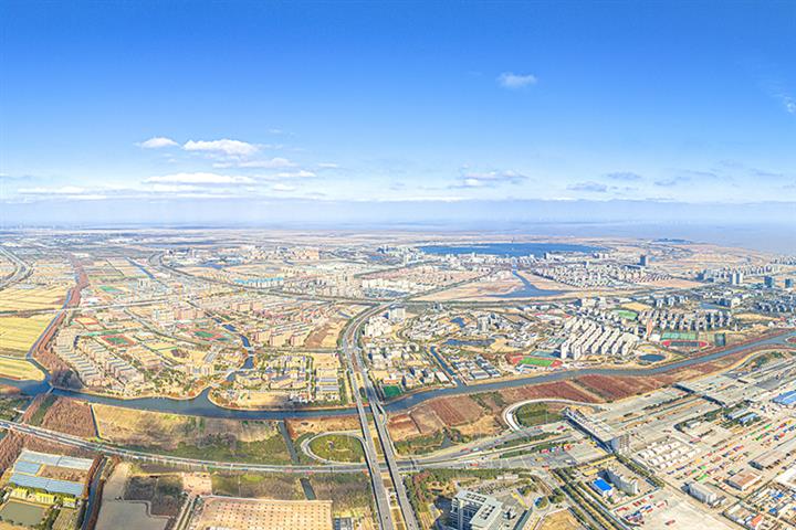 Shanghai’s Lingang Breaks Ground on 12 Projects Worth USD3.9 Billion