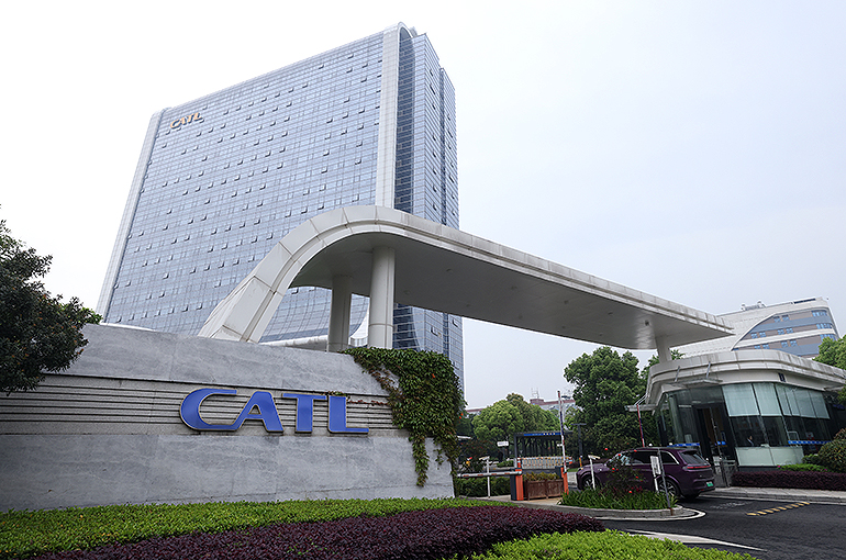 CATL’s New Superfast Battery Can Boost EV Range by 400 Km in 10 Minutes