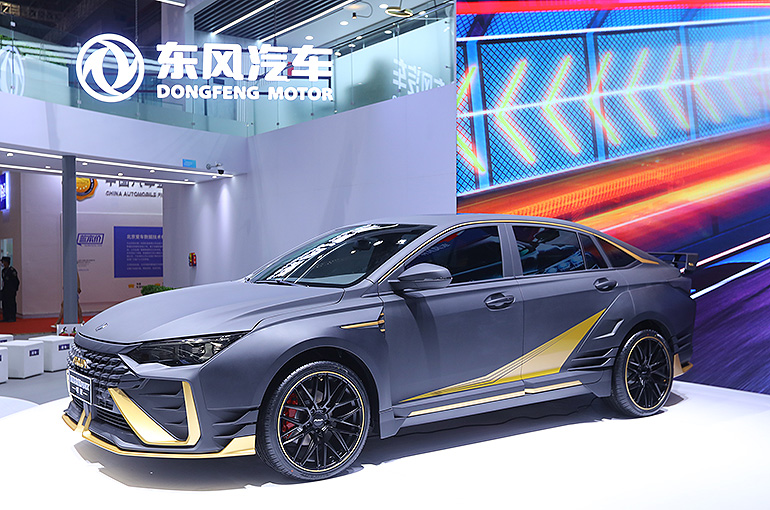 China's Dongfeng to Centralize Management of NEV Brands for Efficiency