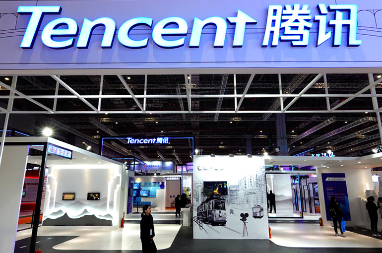 Tencent Boosts Profit by 41% in Second Quarter With AI Ads