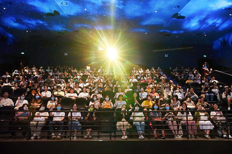 China’s Summer Box Office Smashes Record, Grosses USD2.4 Billion so Far