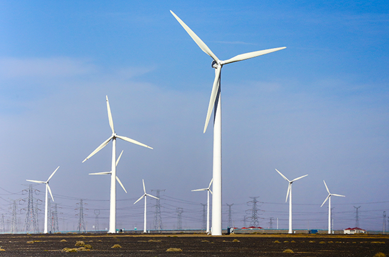 China’s Weili Soars on Plan to Invest USD686 Million to Build Wind Power Augmenter Factory