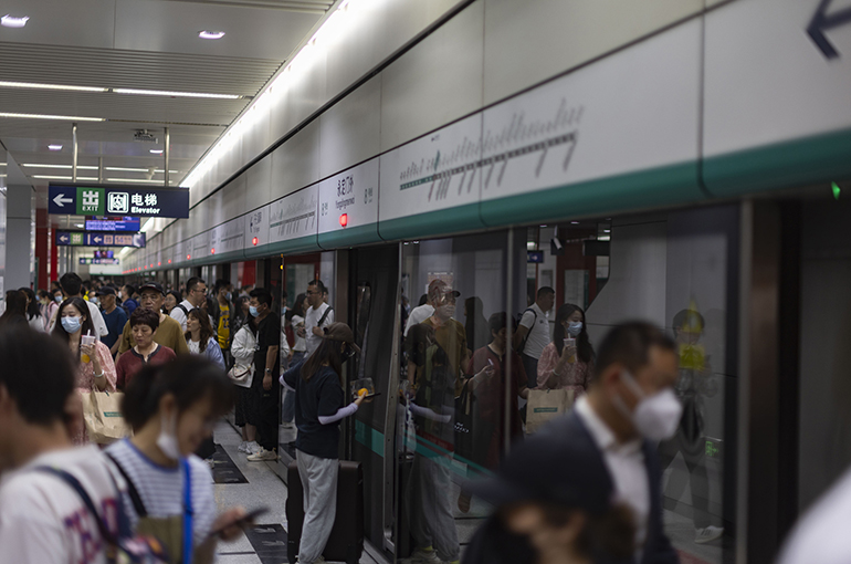 Commute Times in Major Cities Were Stable Last Year, New Report Says
