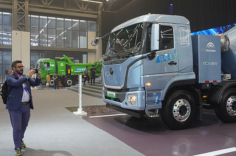 More Needs to Be Done to Boost China’s New Energy Commercial Auto Sector, Researcher Says