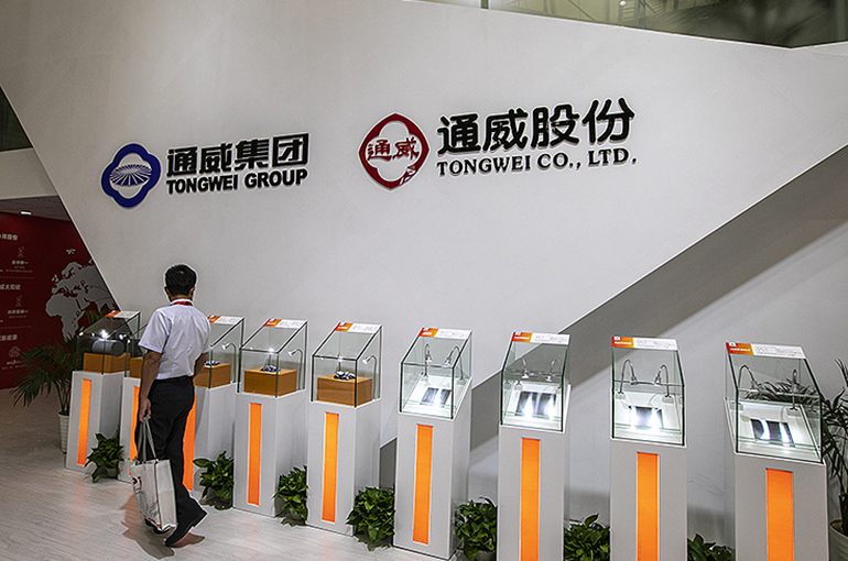 Chinese Silicon Producer Tongwei Has 8.6% First-Half Profit Gain, Plans New Battery Plants