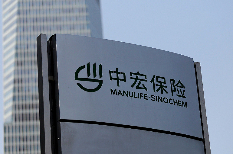 Manulife-Sinochem Launches First Private Pension Product in China