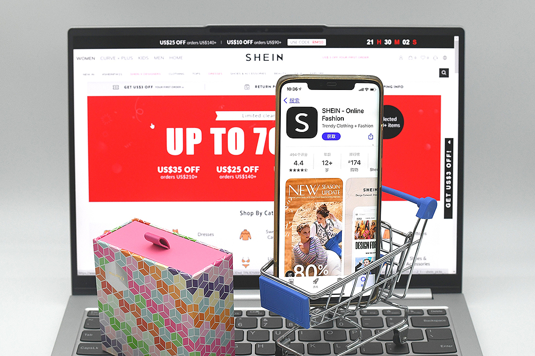Shein Buys Third of Forever 21's Owner as Retail Fashion Titans Join Hands
