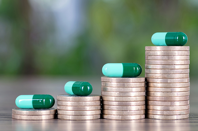 Cash Is King for Chinese Drugmakers as Financing Gets Tough, CEOs Say