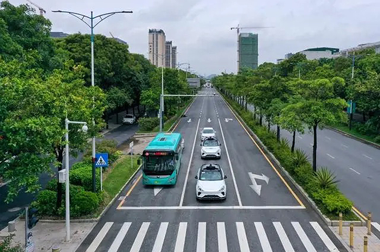 Xiangyang Is China’s First City to Have AI, IoV-Powered Traffic System