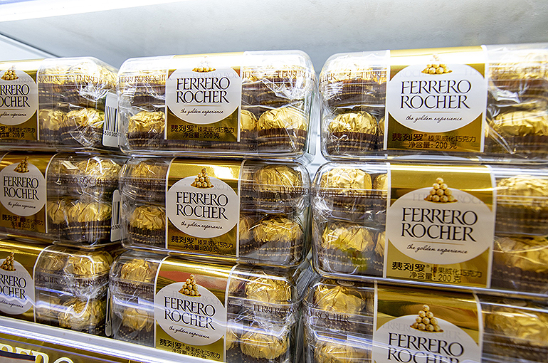 Italy’s Ferrero Appoints First Chinese Person to Head China Business