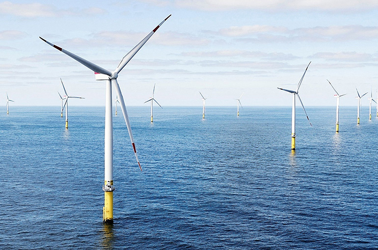China’s Dajin Heavy Fulfils Half of Wind Power Piles Order for UK’s Moray West Project