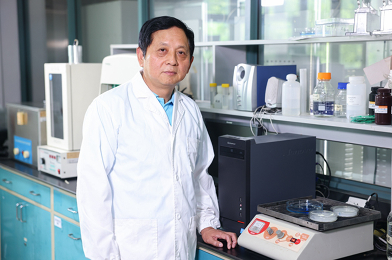 Top Chinese Scientists: Luo Lijun: Leading Developer of Water-Saving, Drought-Resistance Rice