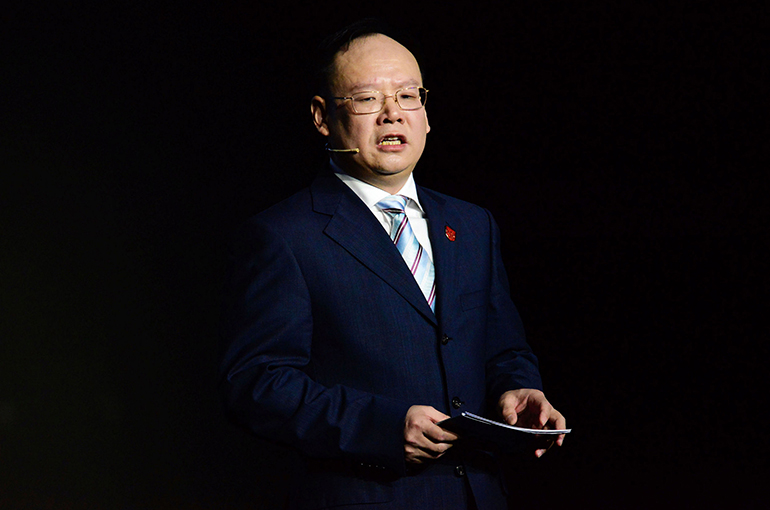 Chinese Auto Giant FAW Promotes GM to Chairman