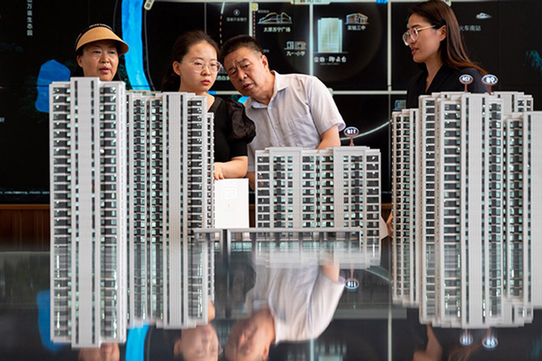 China’s First-Tier Cities Relax Housing Policy for Family Buyers