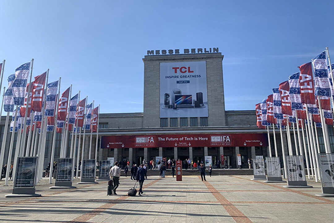 TCL, Midea, Other Chinese Home Appliance Giants Bring Smart Home Systems to Berlin Trade Show