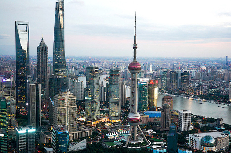 Shanghai Keeps Sixth Place as Global Asset Management Center, Report Says