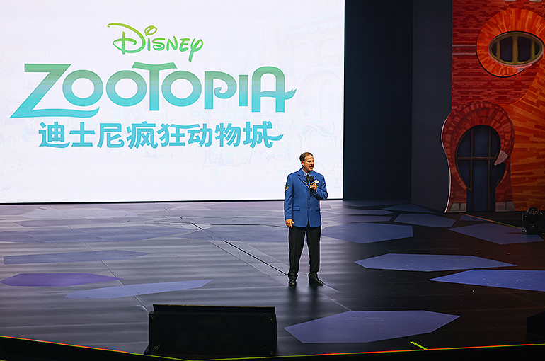 [In Photos] Shanghai Disney Resort to Open First Ever Zootopia-Themed Land at Year-End