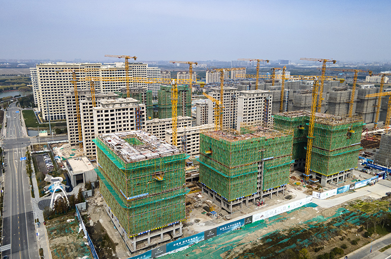 Turning Point Hasn’t Come Yet for China’s Property Sector Despite Policy Support, Analysts Say