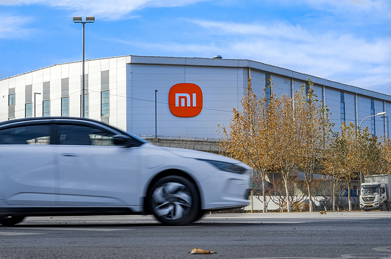 Xiaomi Has Begun Trial Auto Production, Jiemian Reports