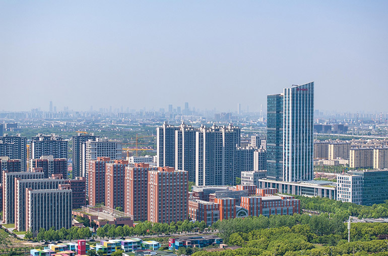 Shanghai’s NeoBay High-Tech Zone Is Taking Further Steps to Foster Innovation