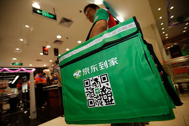 JD Daojia Triggers China's Next On-Demand Retail Race