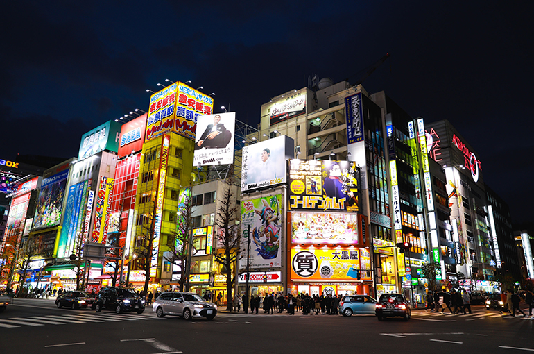 [In Photos] Chinese Brands Get Prime Spots in Tokyo's Akihabara Electronics Shops