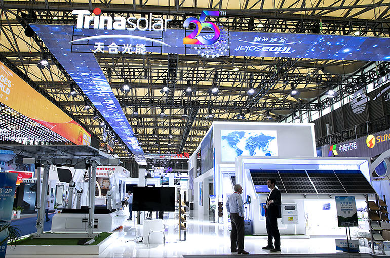 China's Trina Solar to Build USD200 Million Factory in Texas to Avoid US Import Tariffs