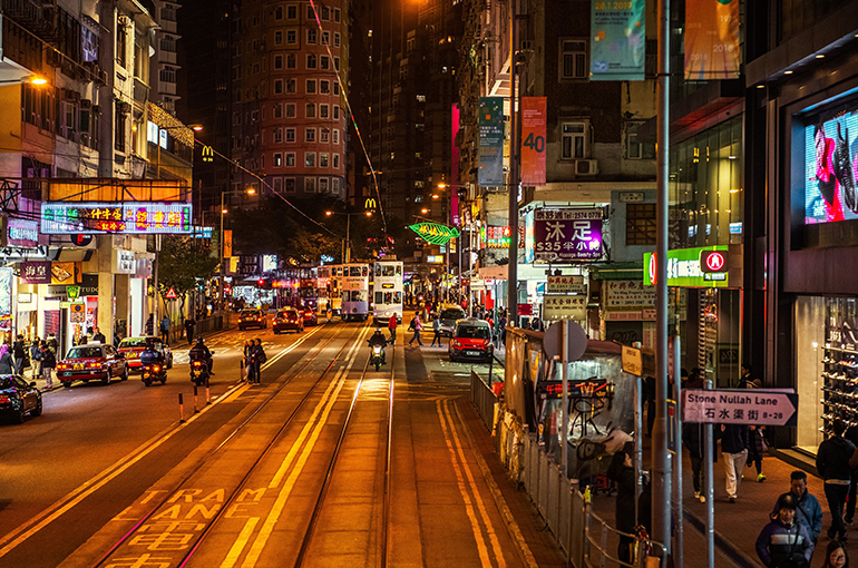 Hong Kong to Reveal Plans to Boost Night-Time Economy Tomorrow