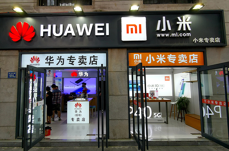 Huawei, Xiaomi Bury Hatchet to Ink Global Patent-Sharing Deal