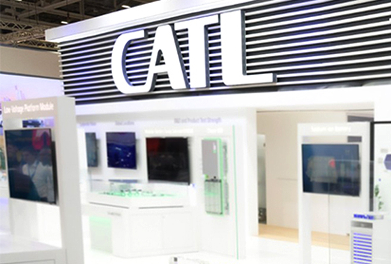 CATL Links Arms With Shandong High-Speed on Heavy-Duty Truck Battery Swaps, Green Transport