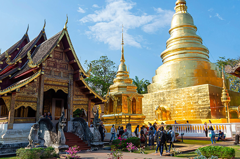 Thailand Holiday Searches Soar on China’s E-Travel Platforms as Tourists Get Visa-Free Entry