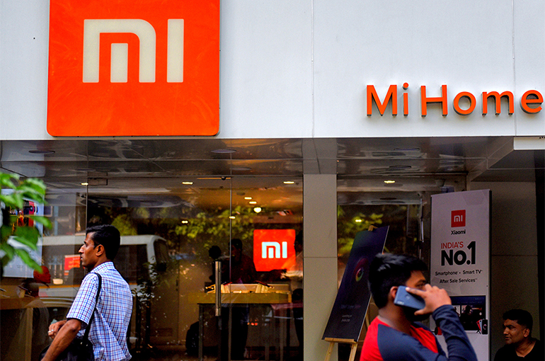 China’s Mobile Phone Makers Are Investing More Cautiously in India
