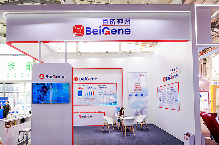 China’s BeiGene Slumps After Ending Cancer Drug Licensing Deal With Novartis