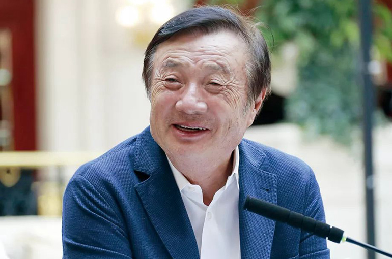 Huawei Sees US Sanctions as Pressure and Motivation, Founder Says
