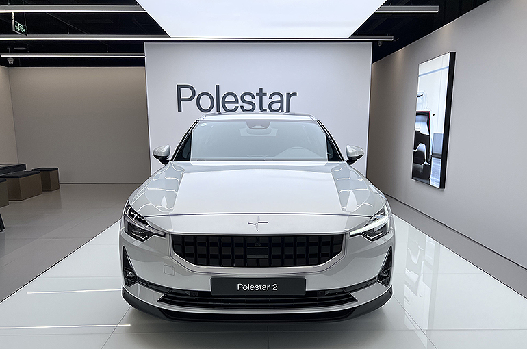 NEV Brand Polestar to Launch Smartphone by Year End