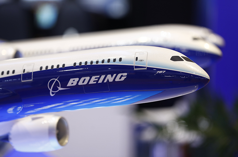 Boeing Lifts Forecast for China’s New Plane Demand Over Next 20 Years