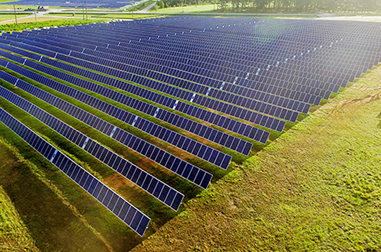 China’s Jinko Wins Bid to Build 400 MW Solar Power Plant in Saudi Arabia