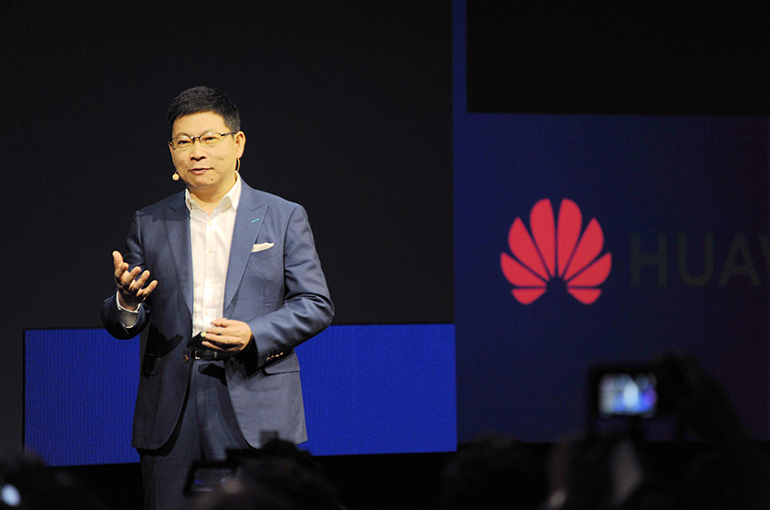 Huawei Elevates Richard Yu to Chair of Smart Auto Solutions Unit, Source Says