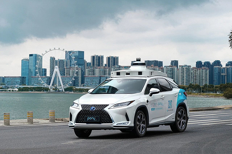 Pony.ai Gets Robotaxi Service Permit for Shenzhen