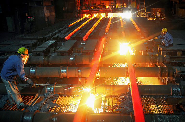 China’s Industrial Profits Grow for First Time This Year, Jumping 17.2% in August