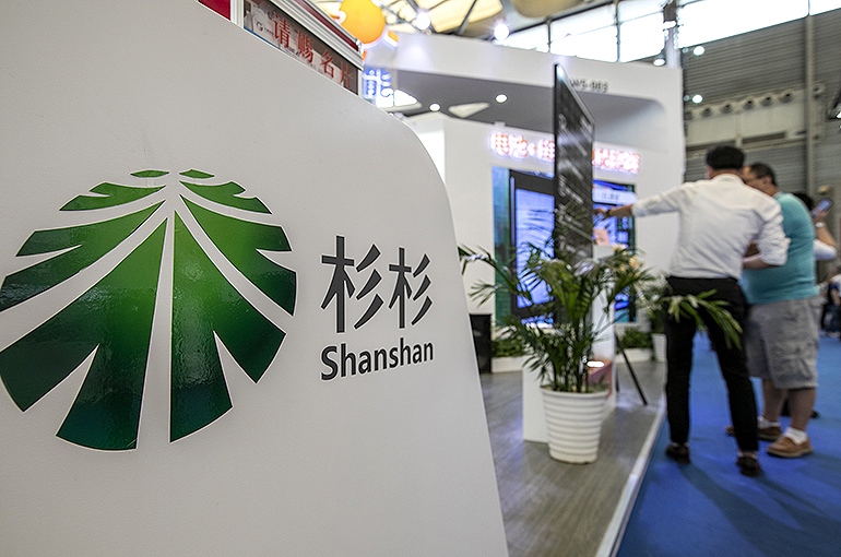 Shanshan Gains After Revealing Plans to Build Finland Plant, Buy LG Chem’s Polarizer Business