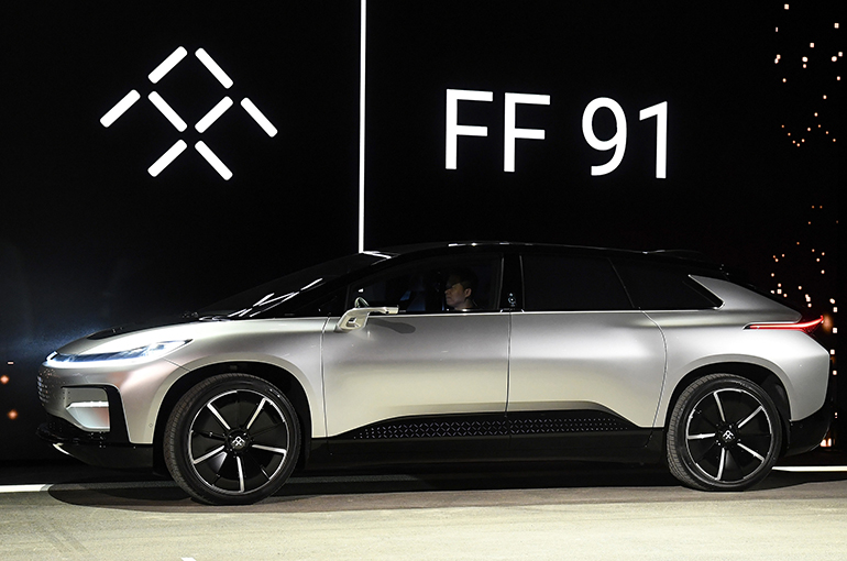 Faraday Future Tanks After Revealing Only Three Cars Shipped Despite USD3 Billion Spent Over Nine Years