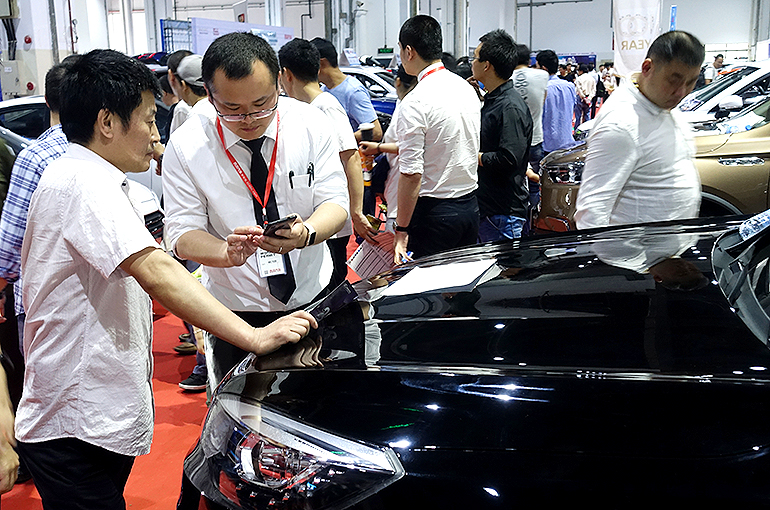Chinese Car Dealers Are Optimistic About Next Quarter Despite Underperforming September Sales
