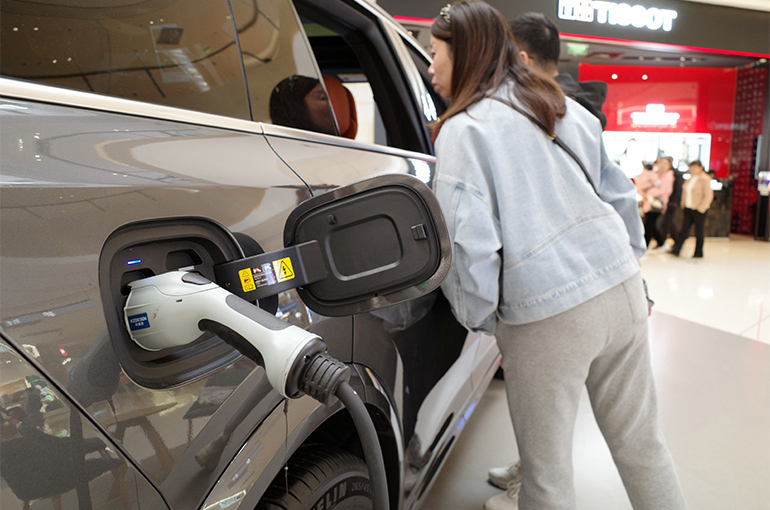 Fresh September Data Fuel China's NEV Market Forecasts