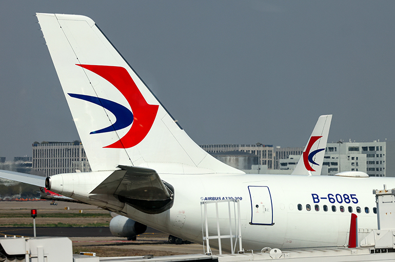 Cabinet Official Becomes Chairman of China Eastern Airlines