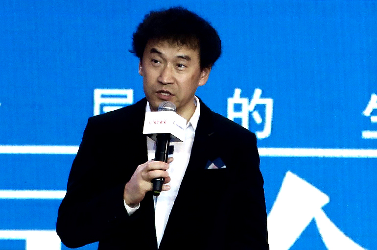 [Exclusive] Alibaba Think Tank Head Quits Internet Giant, Source Says