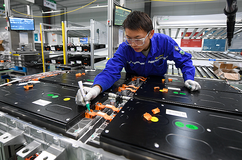 China’s NEV Battery Industry Is Going Through a Shake-Up Due to Supply Glut, More Curbs