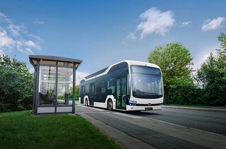 China’s BYD Lands Order for 2,000 Electric Buses for Tashkent